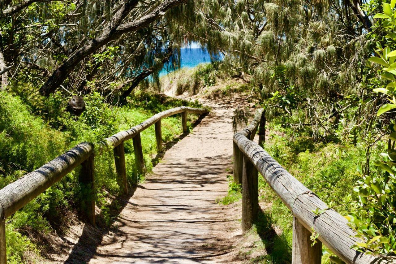 Hideaway Noosa Men Only Beach Resort Peregian Beach Exterior foto